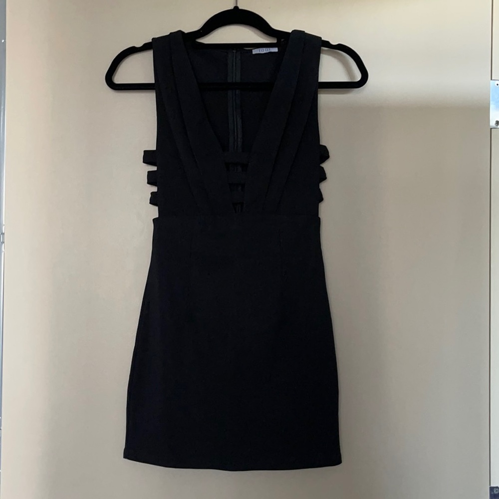 Little Black Dress - TOBI - Size S